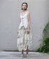 Crush Art Skirt